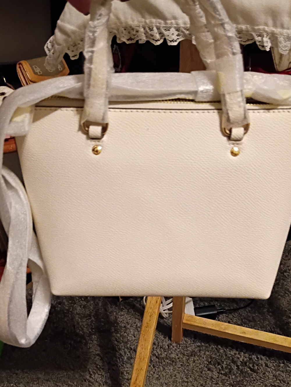 Coach Mini Gallery Crossbody - Picture 9 of 10